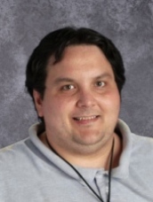Matt Brunner, Grade 7 HR, Grades 7 - 8 Math and Science